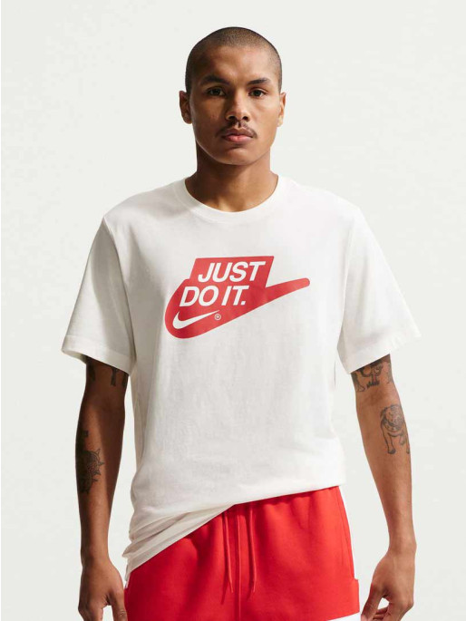 NIKE Тениска U NSW TEE STD JDI PACK