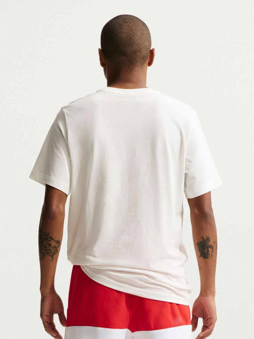 NIKE Тениска U NSW TEE STD JDI PACK