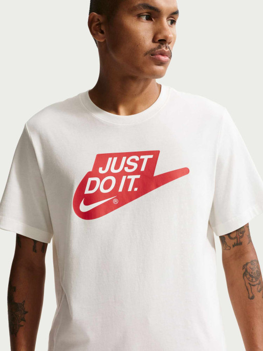 NIKE Тениска U NSW TEE STD JDI PACK