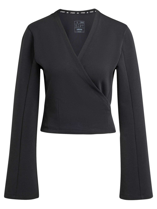 ADIDAS PERFORMANCE Ženska bluza YOGA COVER-UP