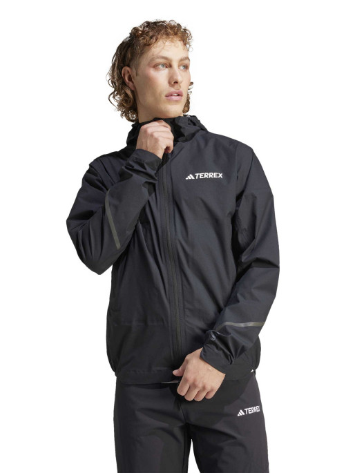 ADIDAS PERFORMANCE Terrex Xperior 2.5L Light Rain.Rdy Jacket