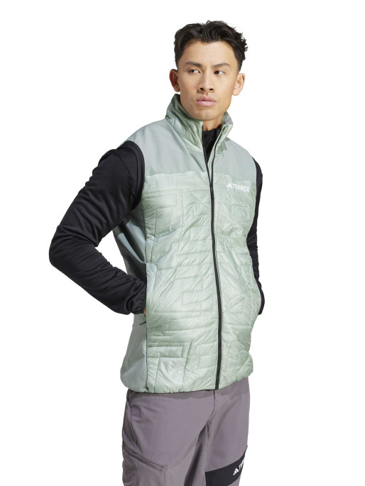ADIDAS PERFORMANCE Terrex Xperior Varilite Hybrid PrimaLoft Vest