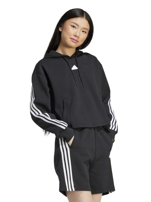 ADIDAS SPORTSWEAR Future Icons 3-Stripes Hoodie