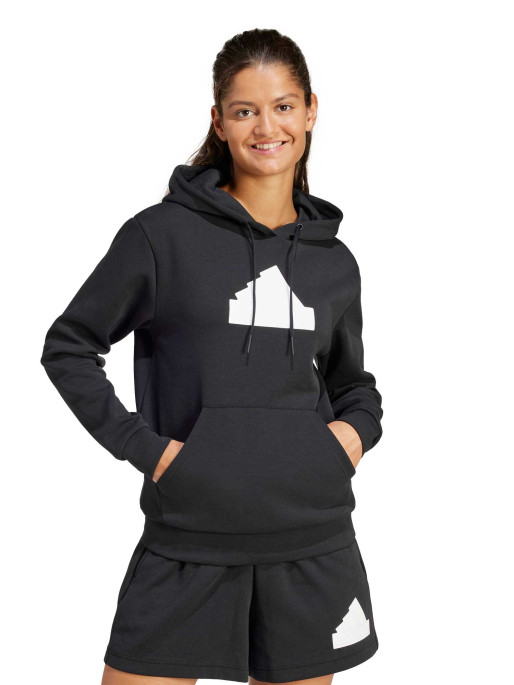 ADIDAS SPORTSWEAR Women's Future Icons Badge of Sport Hoodie