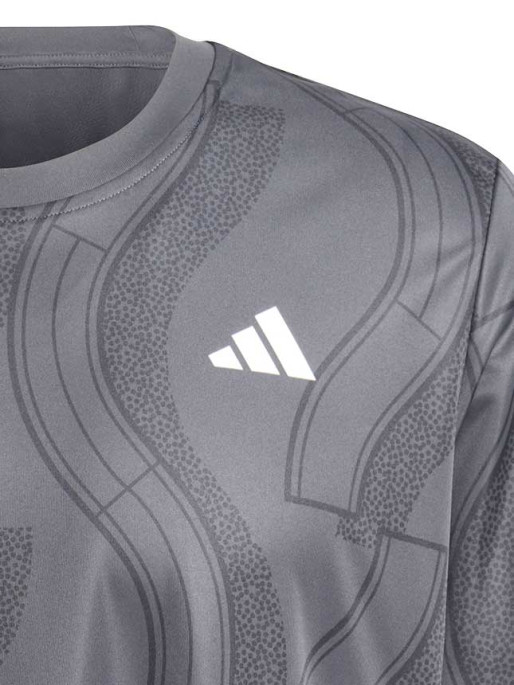 ADIDAS PERFORMANCE Κοντομάνικη Μπλούζα CLUB TENNIS GRAPHIC TEE