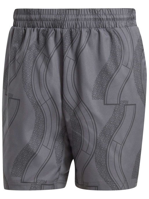 ADIDAS PERFORMANCE Pantaloni scurti Club Tennis Graphic