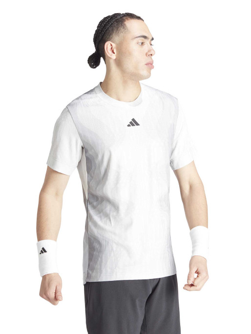 ADIDAS PERFORMANCE Tennis Airchill Pro FreeLift T-Shirt