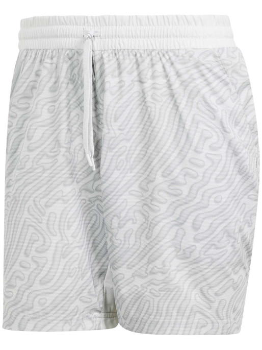 ADIDAS PERFORMANCE Tennis HEAT.RDY Pro Printed Ergo 7 Shorts