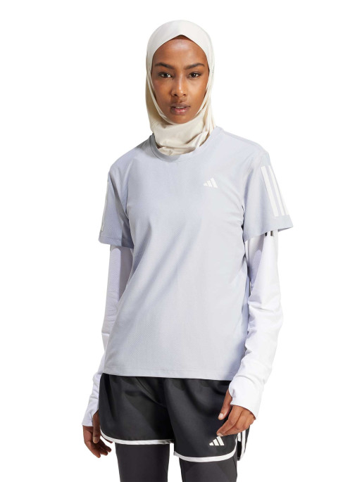 ADIDAS PERFORMANCE Tricou Own the Run