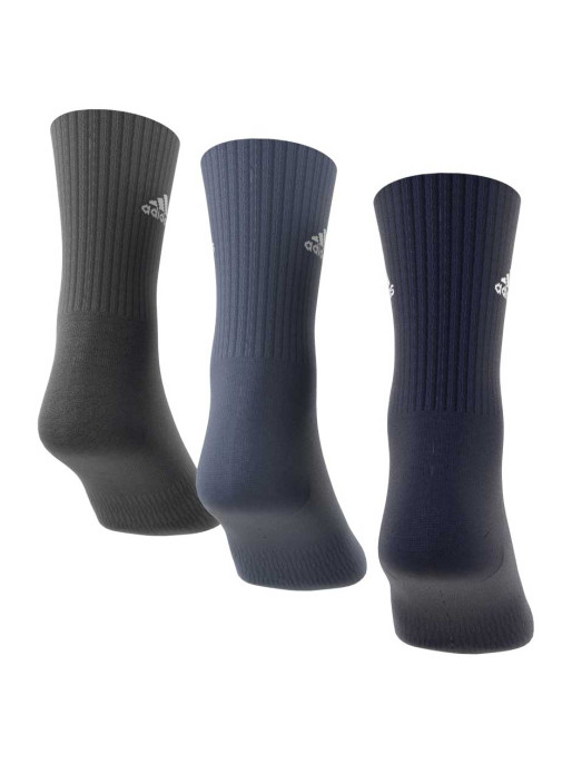 ADIDAS PERFORMANCE Чорапи Cushioned Crew Socks 3 Pairs