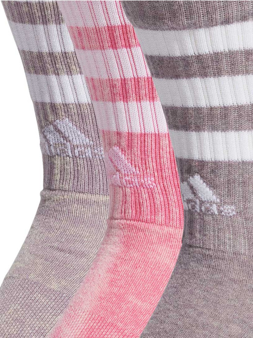 ADIDAS PERFORMANCE Sosete 3-Stripes Stonewash Crew Socks 3 Pairs