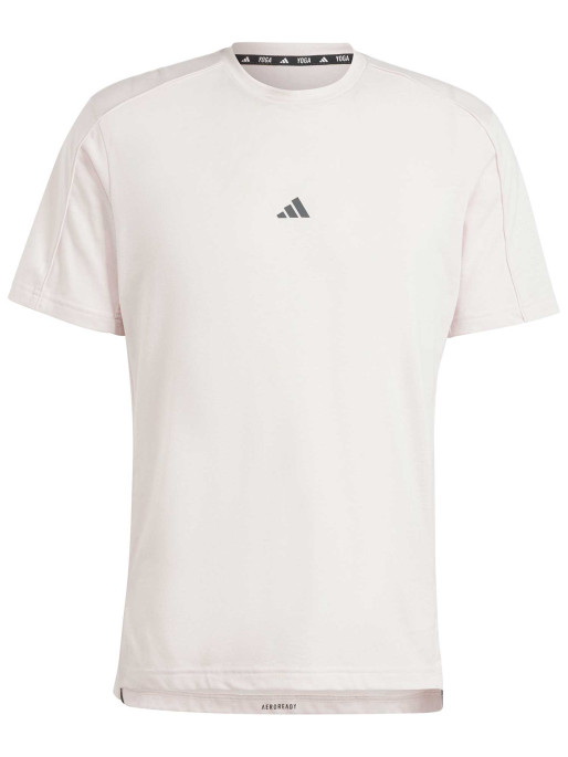 ADIDAS PERFORMANCE Κοντομάνικη Μπλούζα Yoga Training T-Shirt