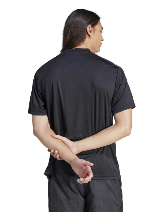 ADIDAS SPORTSWEAR Tiro Mesh Appliqu? Jersey