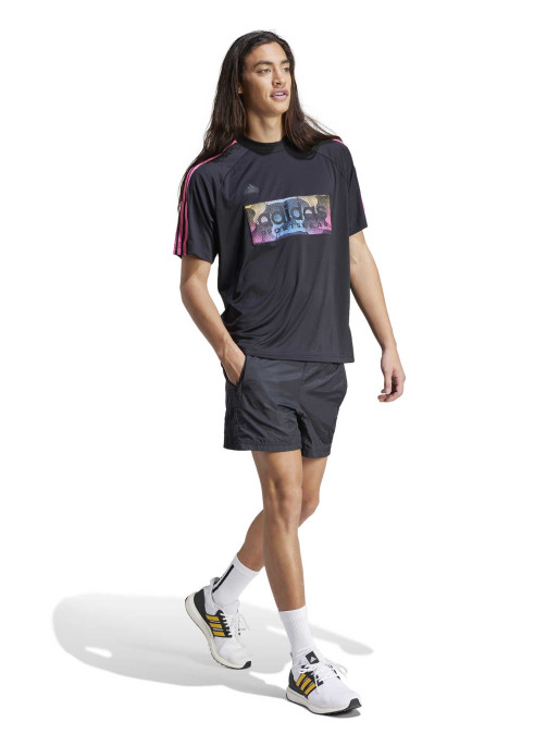 ADIDAS SPORTSWEAR Tiro Mesh Appliqu? Jersey