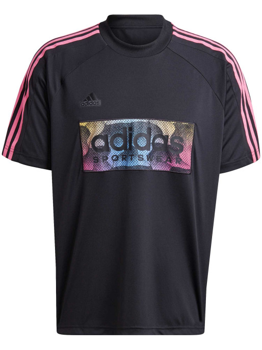 ADIDAS SPORTSWEAR Tiro Mesh Appliqu? Jersey