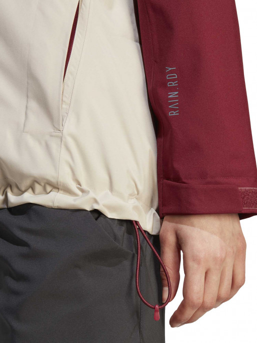 ADIDAS PERFORMANCE Terrex Multi RAIN.RDY 2-Layer Rain Jacket