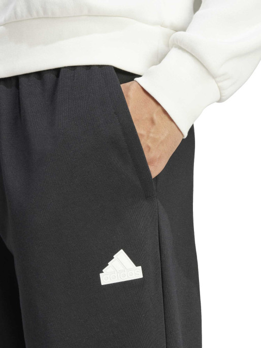 ADIDAS SPORTSWEAR Graphic Print Fleece Joggers Pants