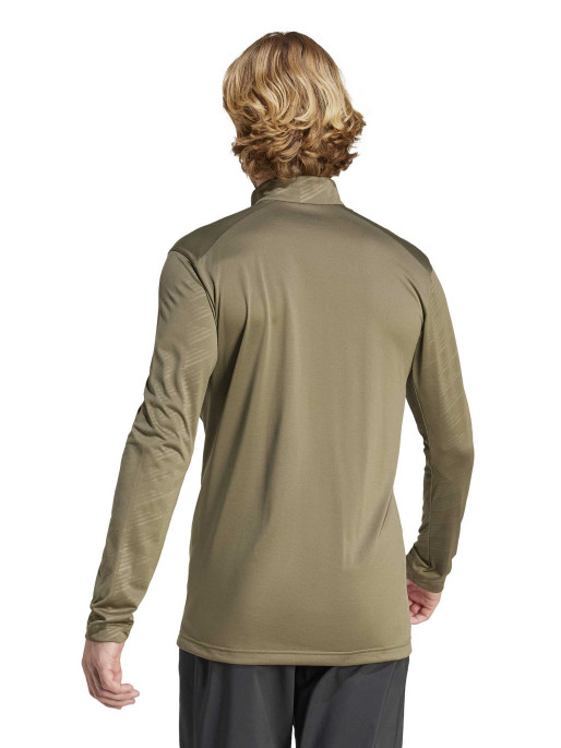 ADIDAS PERFORMANCE Terrex Multi Half-Zip Long-Sleeve Top