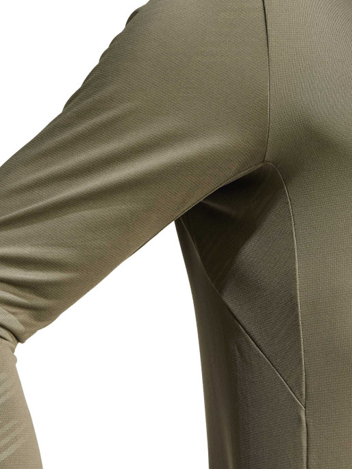 ADIDAS PERFORMANCE Terrex Multi Half-Zip Long-Sleeve Top