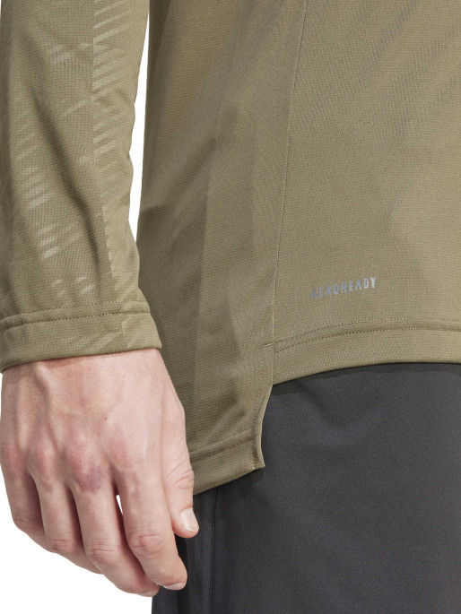 ADIDAS PERFORMANCE Terrex Multi Half-Zip Long-Sleeve Top