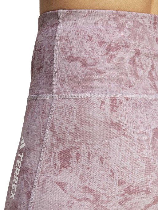 ADIDAS PERFORMANCE Terrex Multi Allover Print Leggings