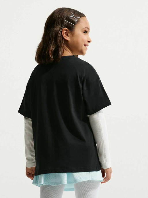 NIKE Тениска G NSW TEE BOY MYSTICAL