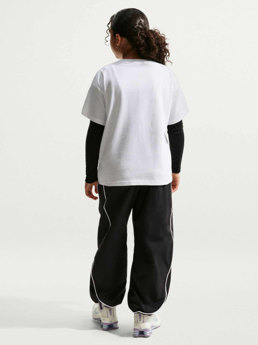 NIKE Тениска G NSW TEE BOY MYSTICAL