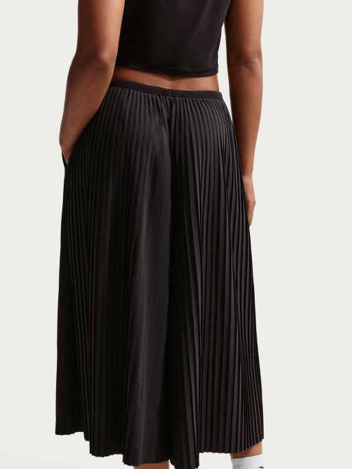 NIKE Pantaloni sport W Nsw Pleated Culotte Mr