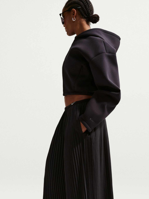 NIKE Pantaloni sport W Nsw Pleated Culotte Mr