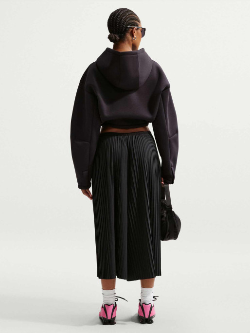 NIKE Pantaloni sport W Nsw Pleated Culotte Mr