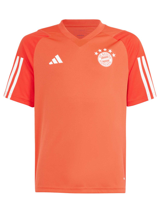 ADIDAS Тениска FC Bayern Tiro 23 Training Jersey Kids