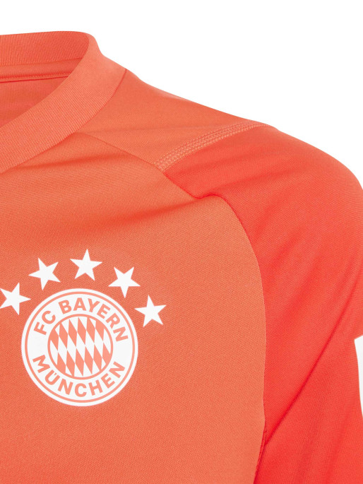 ADIDAS Тениска FC Bayern Tiro 23 Training Jersey Kids