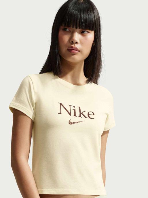 NIKE Тениска W NSW TRND MD CRP