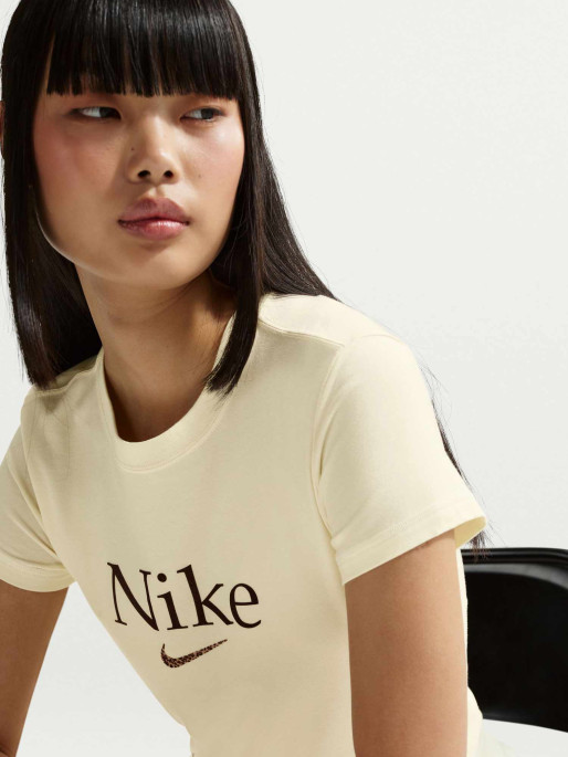 NIKE Тениска W NSW TRND MD CRP