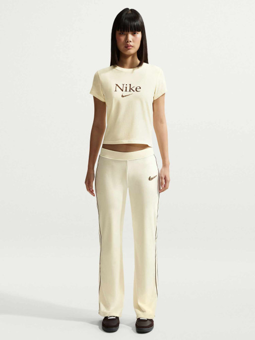 NIKE Тениска W NSW TRND MD CRP