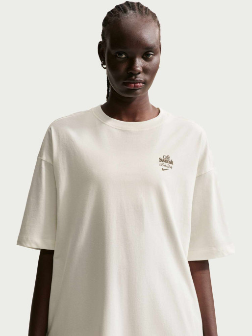 NIKE Тениска W NSW CLASSIC SS TEE ENERGY