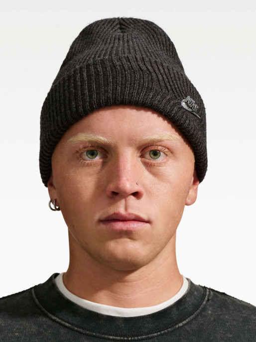 NIKE Шапка U NK PEAK BEANIE TC MTFUT