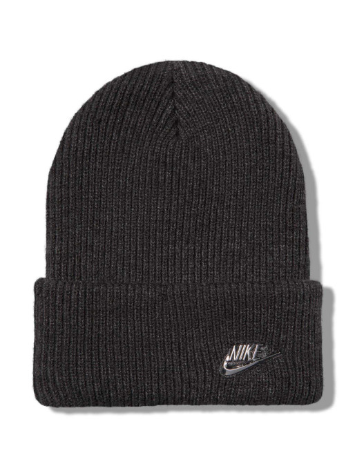 NIKE Шапка U NK PEAK BEANIE TC MTFUT