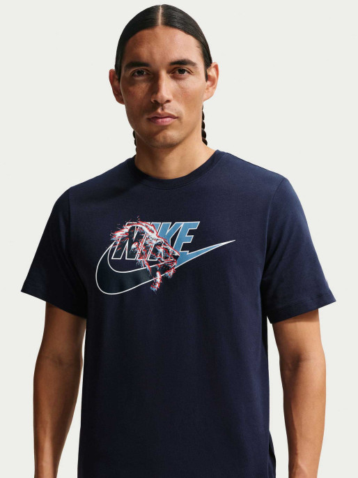 NIKE Тениска ENT M NK FUTURA TEE