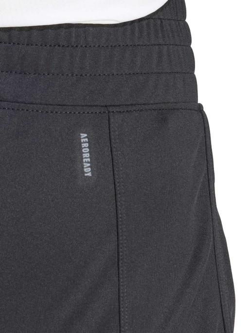 ADIDAS PERFORMANCE Pacer Essentials Knit High-Rise Shorts