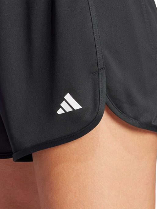 ADIDAS PERFORMANCE Pacer Essentials Knit High-Rise Shorts