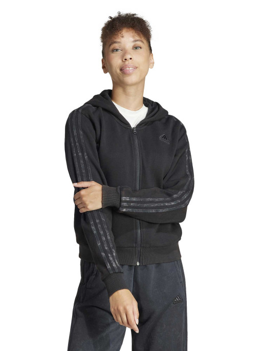 ADIDAS SPORTSWEAR ALL SZN French Terry 3-Stripes Garment Hoodie