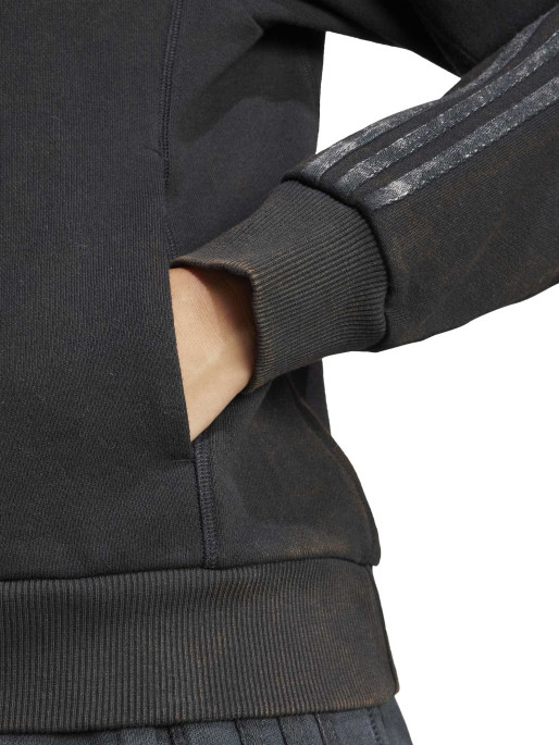 ADIDAS SPORTSWEAR ALL SZN French Terry 3-Stripes Garment Hoodie