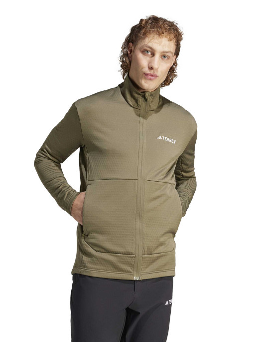 ADIDAS PERFORMANCE Terrex Multi Light Full-Zip Jacket