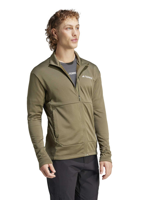 ADIDAS PERFORMANCE Terrex Multi Light Full-Zip Jacket