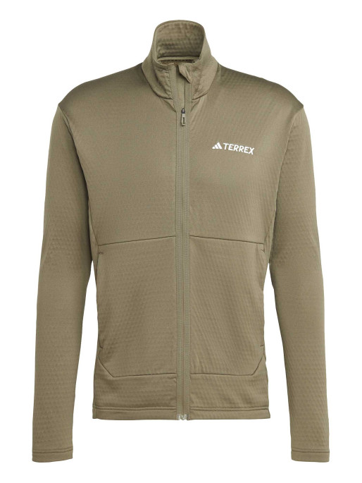 ADIDAS PERFORMANCE Terrex Multi Light Full-Zip Jacket