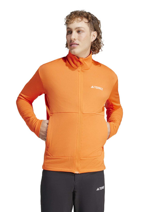ADIDAS PERFORMANCE Terrex Multi Light Full-Zip Jacket