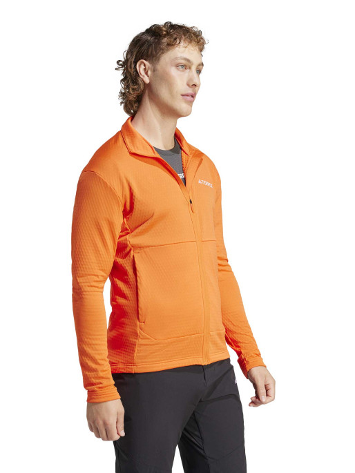 ADIDAS PERFORMANCE Terrex Multi Light Full-Zip Jacket