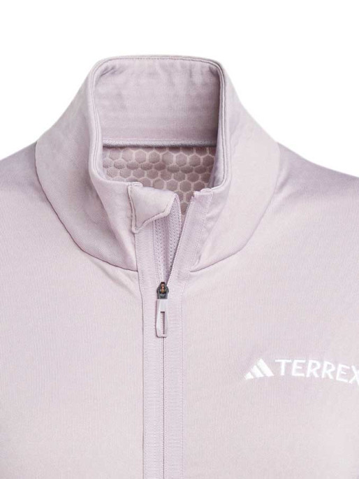 ADIDAS PERFORMANCE Terrex Multi Light Full-Zip Jacket
