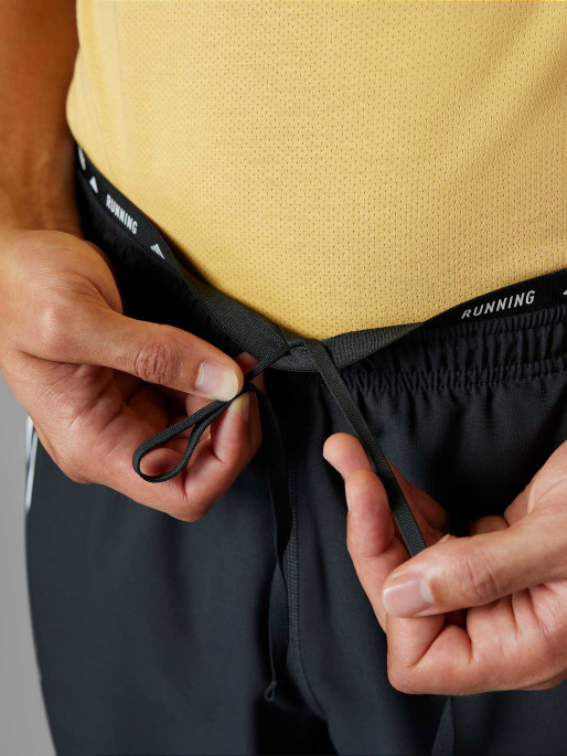 ADIDAS PERFORMANCE Own the Run 3 Stripes 2in1 Shorts